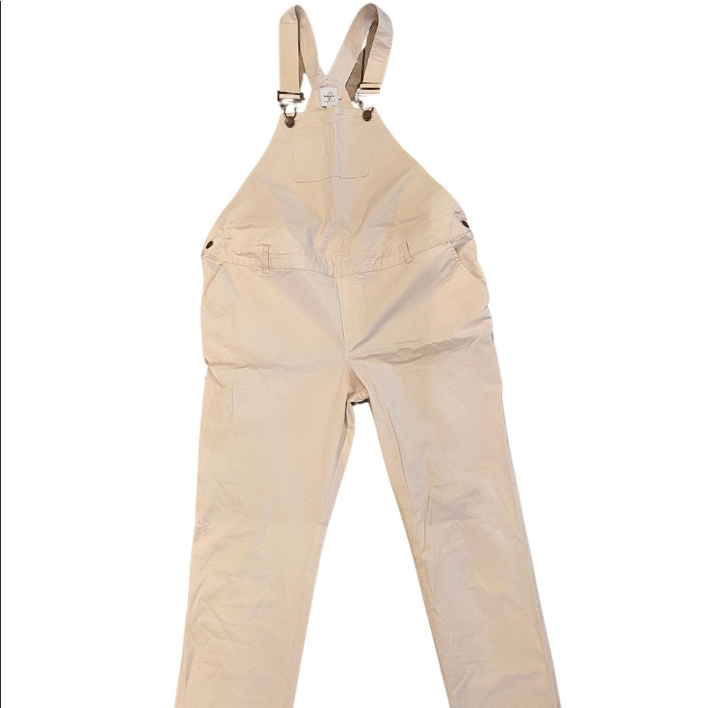 Maternity overalls